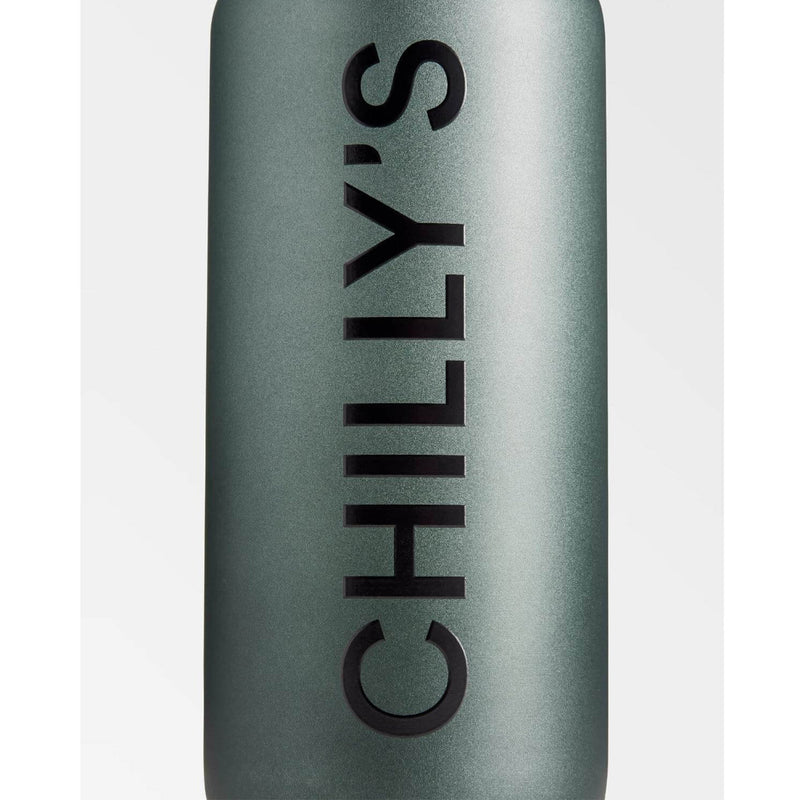 Chilly's 500ml Series 2 Flip Ombre Slate Bottle