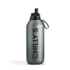 Chilly's 500ml Series 2 Flip Ombre Slate Bottle