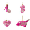 Vondels Barbie Hanging Christmas Decoration Bundle