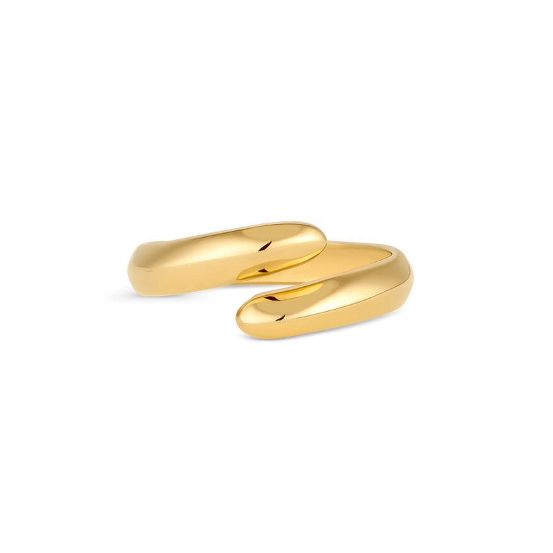 Amori Bella Ring Gold - Size 7