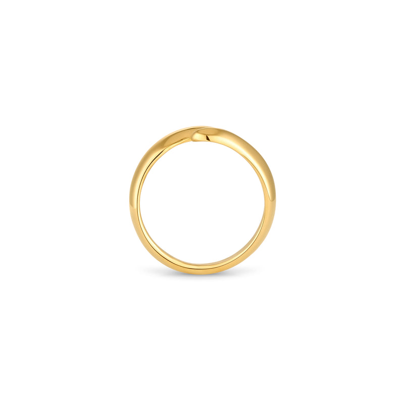 Amori Bella Ring Gold - Size 7