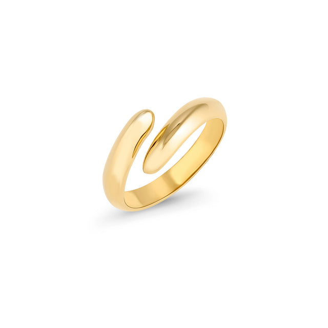 Amori Bella Ring Gold - Size 7