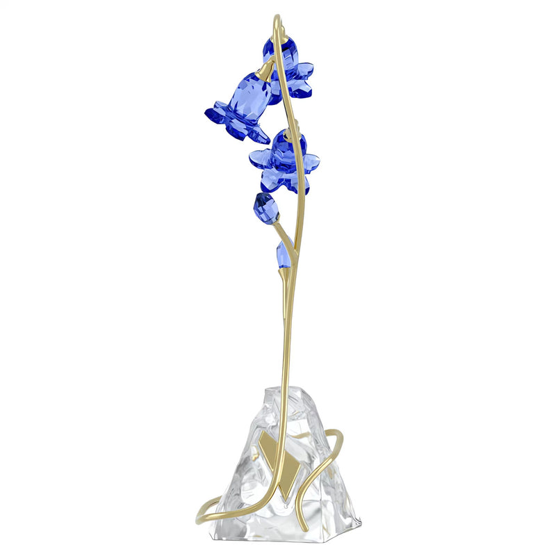Swarovski Florere Blue Bellflower