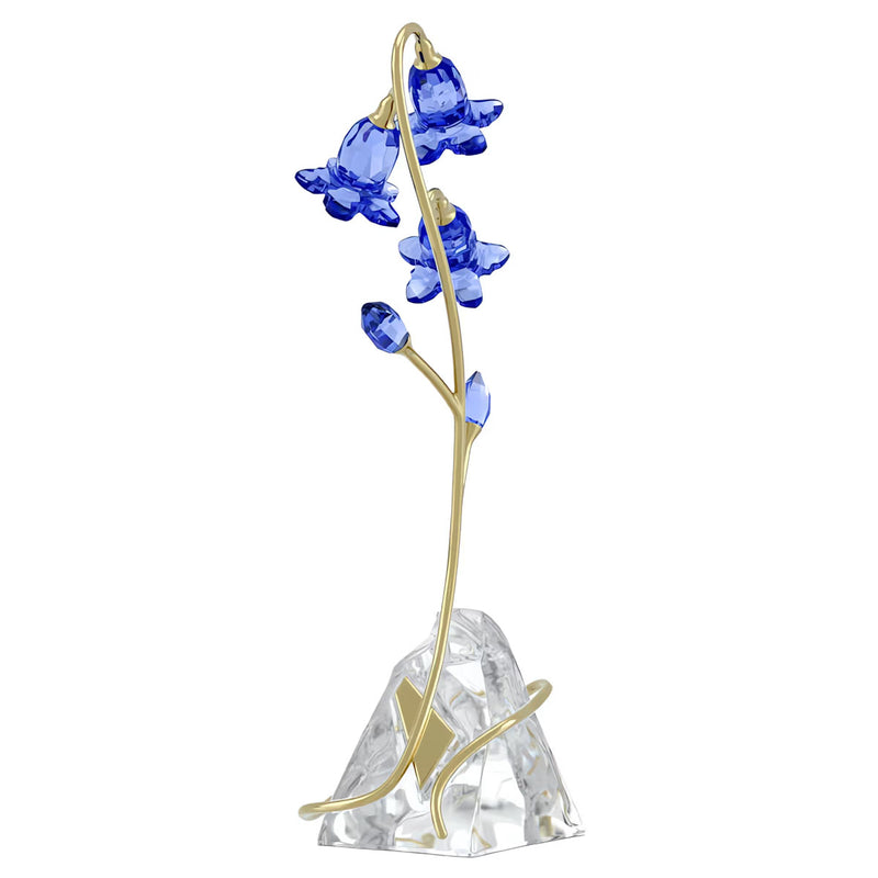 Swarovski Florere Blue Bellflower