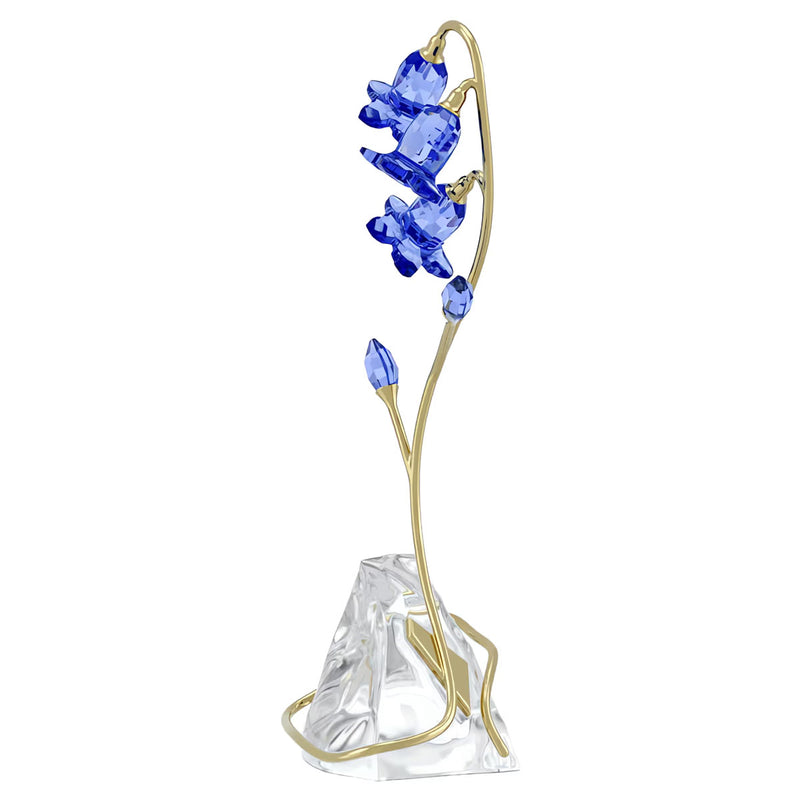 Swarovski Florere Blue Bellflower