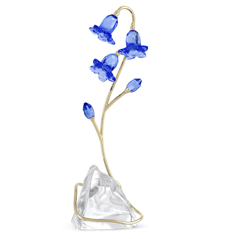 Swarovski Florere Blue Bellflower