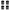 Riedel Laudon Black Tumblers, Set of 4