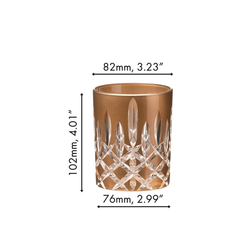 Riedel Laudon Bronze Tumbler