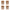 Riedel Laudon Bronze Tumblers, Set of 4