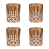 Riedel Laudon Bronze Tumblers, Set of 4