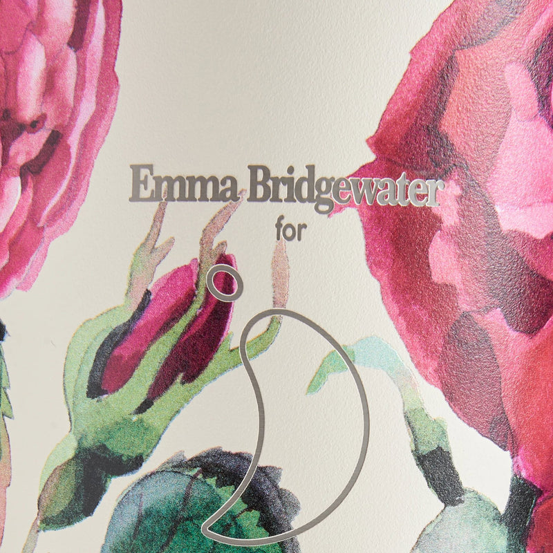 Chilly's 340ml Emma Bridgewater Roses Cup