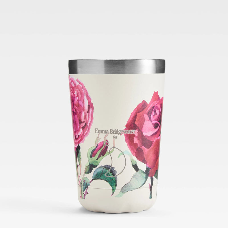 Chilly's 340ml Emma Bridgewater Roses Cup