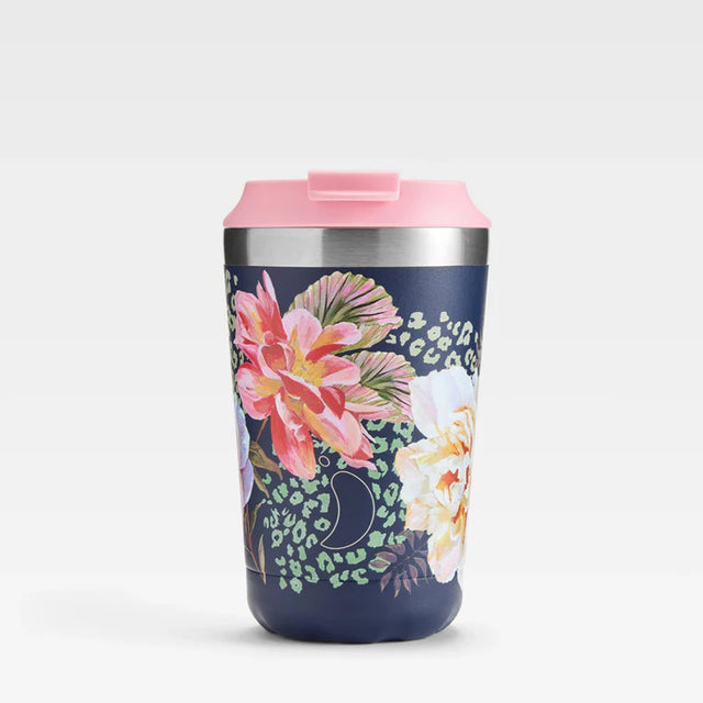 Chilly's 340ml Floral Climping Camellia Cup