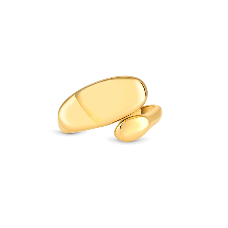 Amori Charlotte Ring Gold