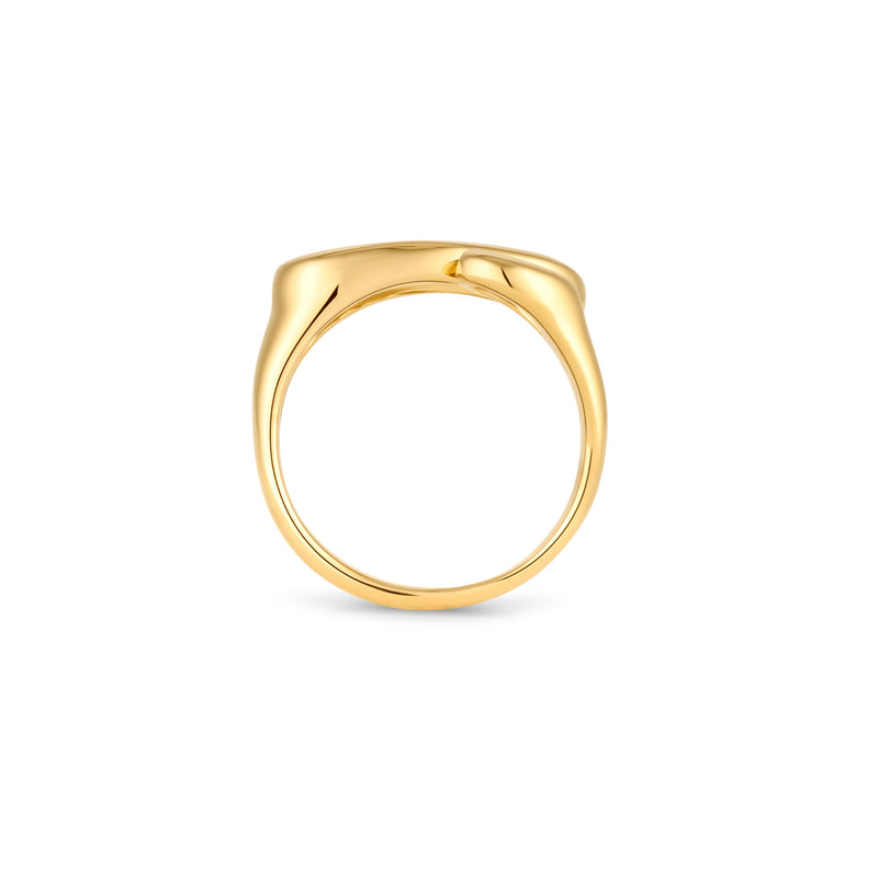 Amori Charlotte Ring Gold