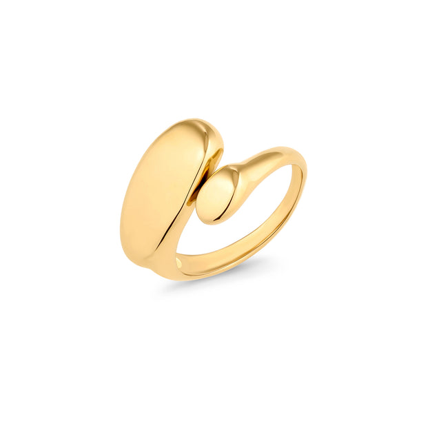 Amori Charlotte Ring Gold