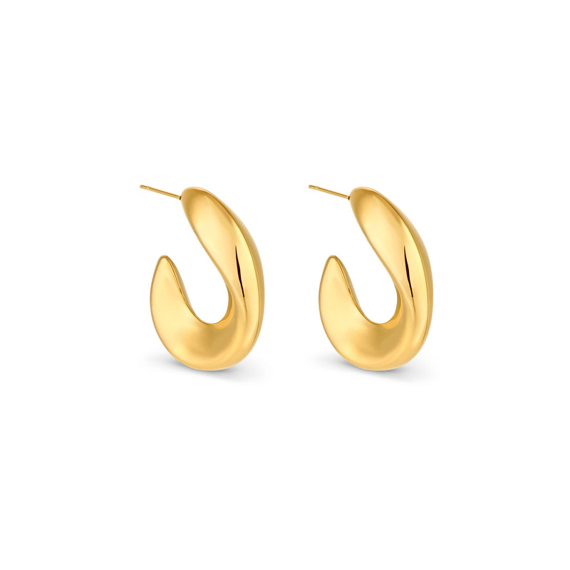 Amori Clara Earring Gold