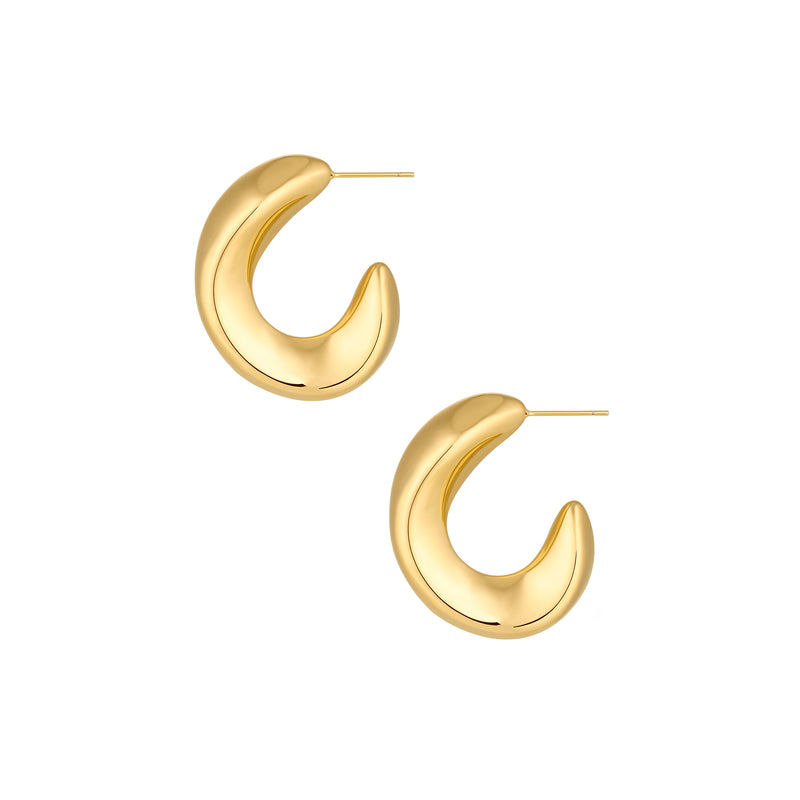 Amori Clara Earring Gold