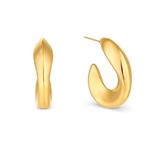 Amori Clara Earring Gold