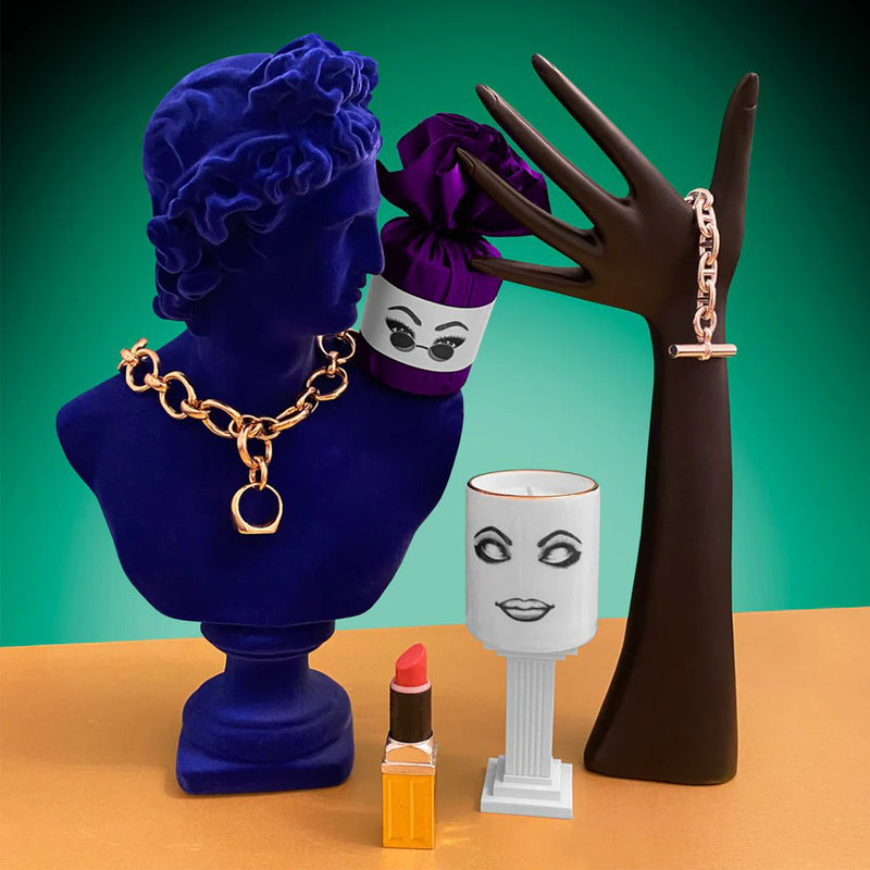 Lauren Dickinson Clarke Mini Ponderer Candle