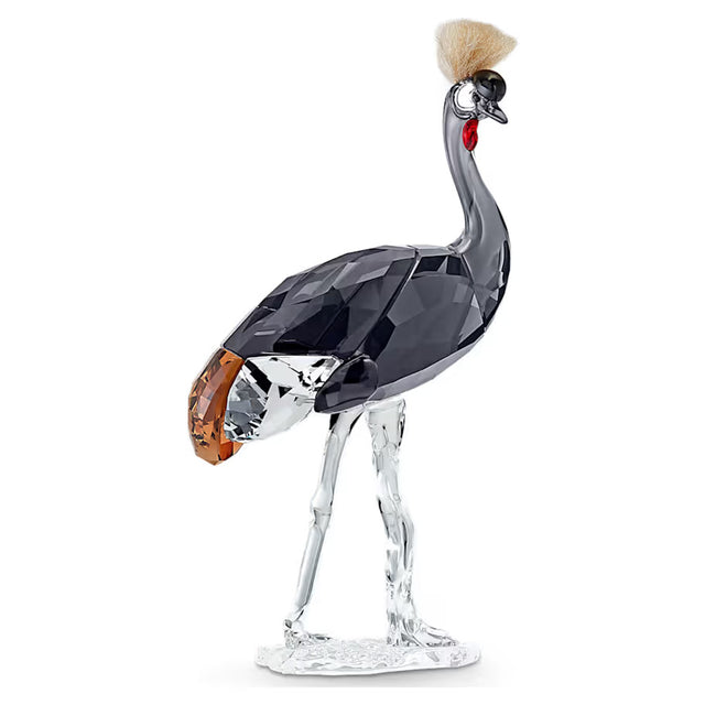 Swarovski Crystal Society Elegance of Africa Crane Neema