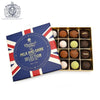Charbonnel et Walker Union Jack Truffle Selection