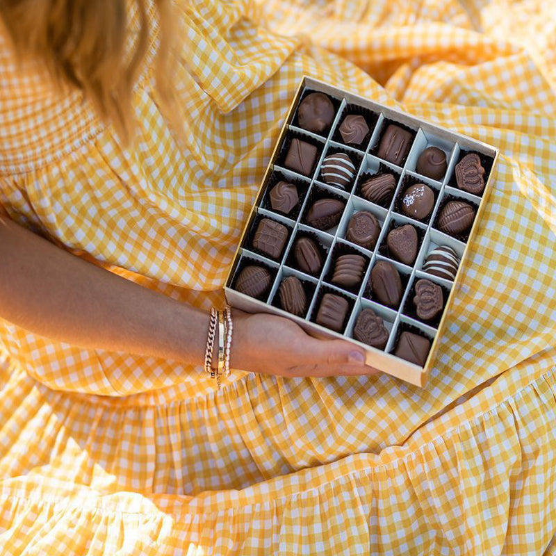 Charbonnel et Walker Fine Milk Chocolate Selection