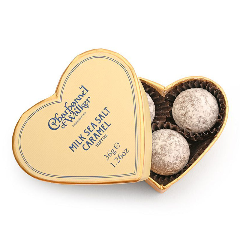 Charbonnel et Walker Mini Heart Trio Gift Set