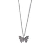 Bill Skinner Butterfly Pendant