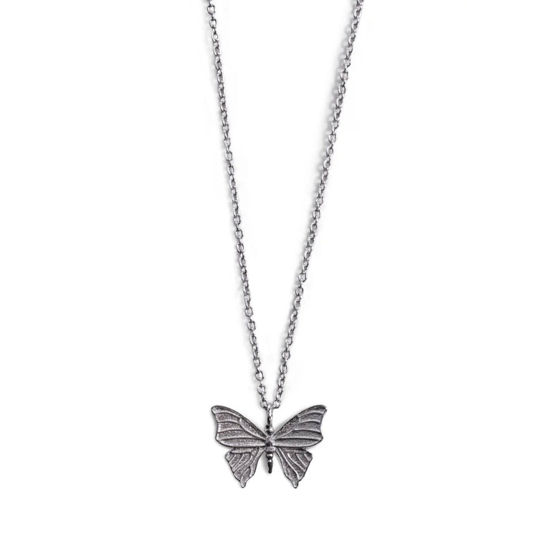 Bill Skinner Butterfly Pendant