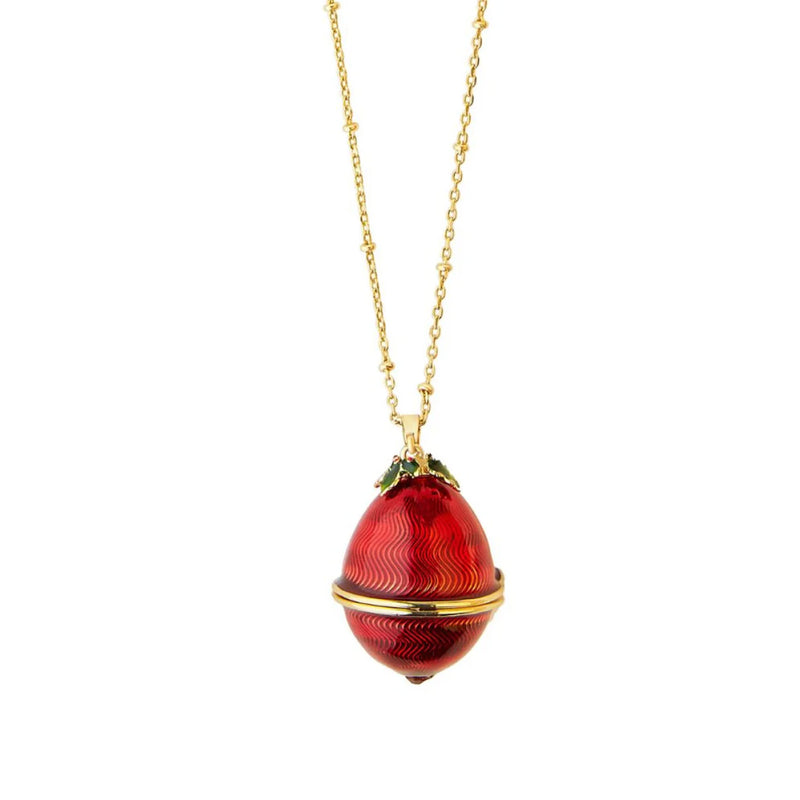 Bill Skinner Robin Locket