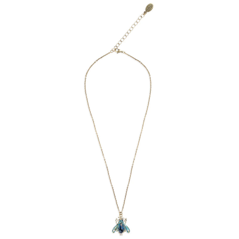 Bill Skinner Vintage Moth Pendant