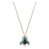 Bill Skinner Vintage Moth Pendant