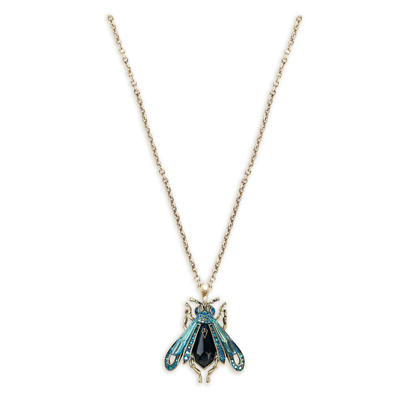 Bill Skinner Vintage Moth Pendant