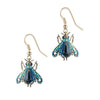 Bill Skinner Vintage Moth Earrings
