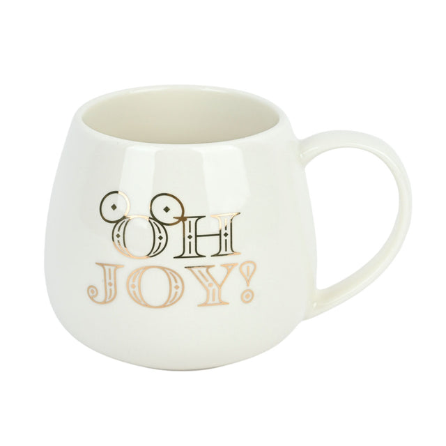 Christmas Inspirations Mickey Christmas White Mug