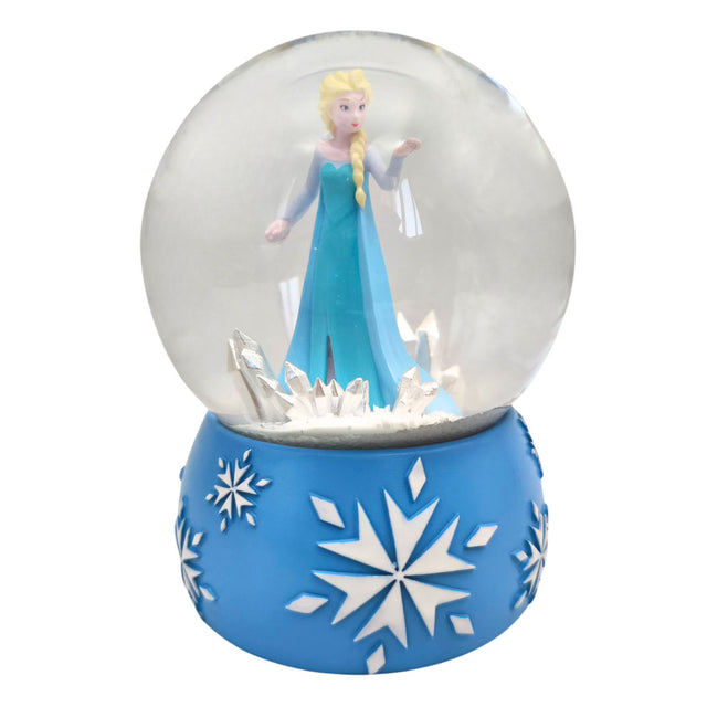 Christmas Inspirations Elsa Large Snowglobe