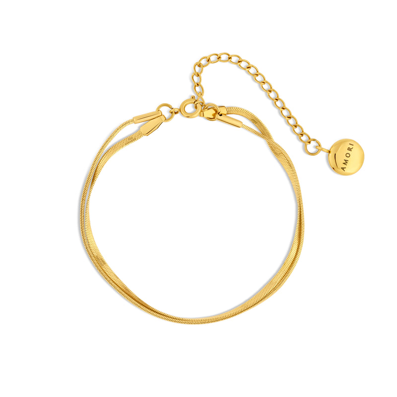 Amori Dorothy Bracelet Gold