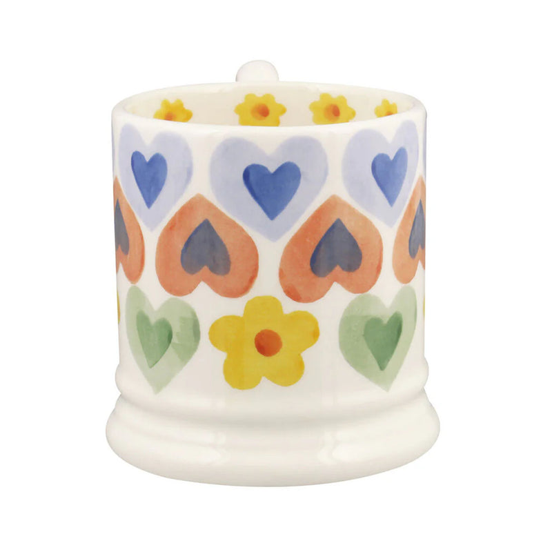 Emma Bridgewater Hearts & Flowers 1/2 Pint Mug