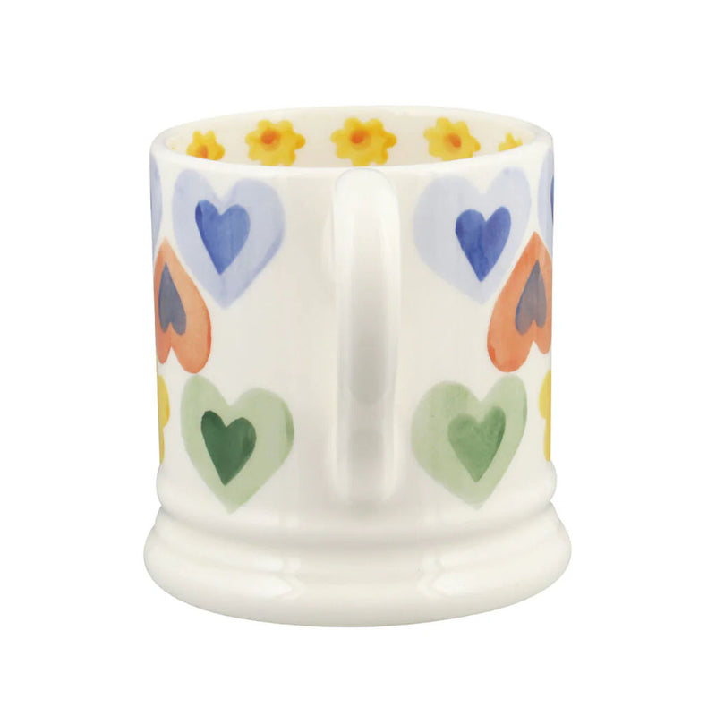 Emma Bridgewater Hearts & Flowers 1/2 Pint Mug