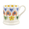 Emma Bridgewater Hearts & Flowers 1/2 Pint Mug
