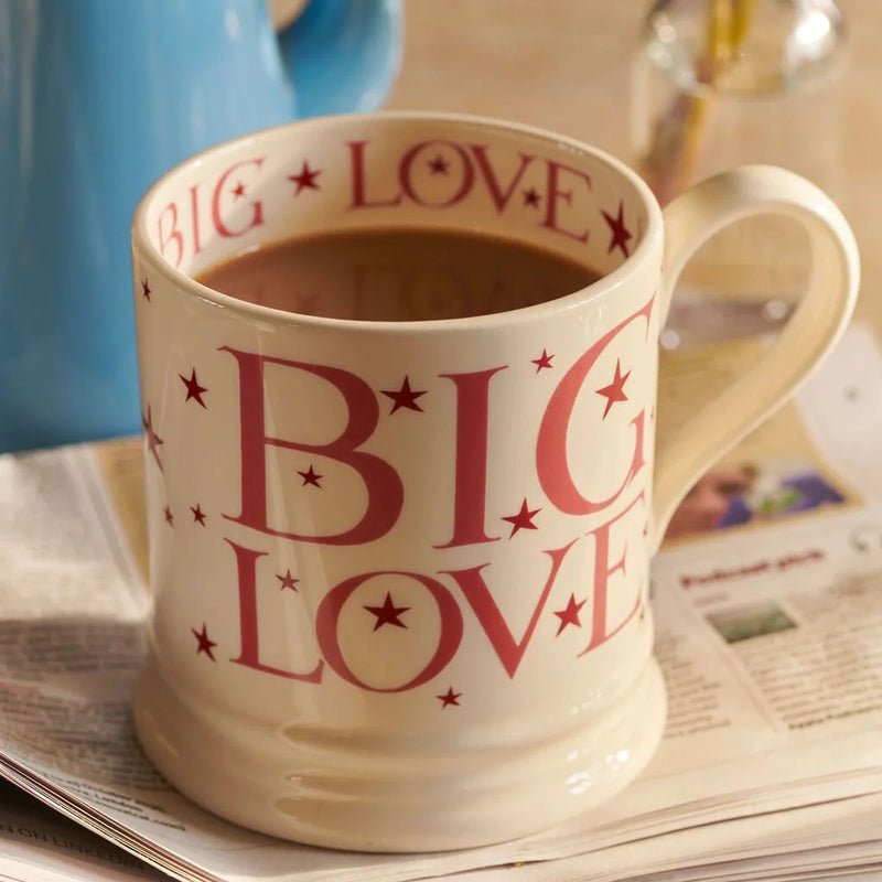 Emma Bridgewater Big Love Large Mug
