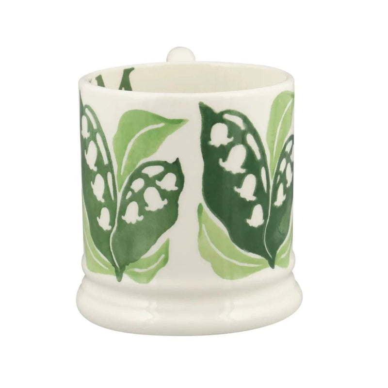 Emma Bridgewater Lily Of The Valley Mum 1/2 Pint Mug