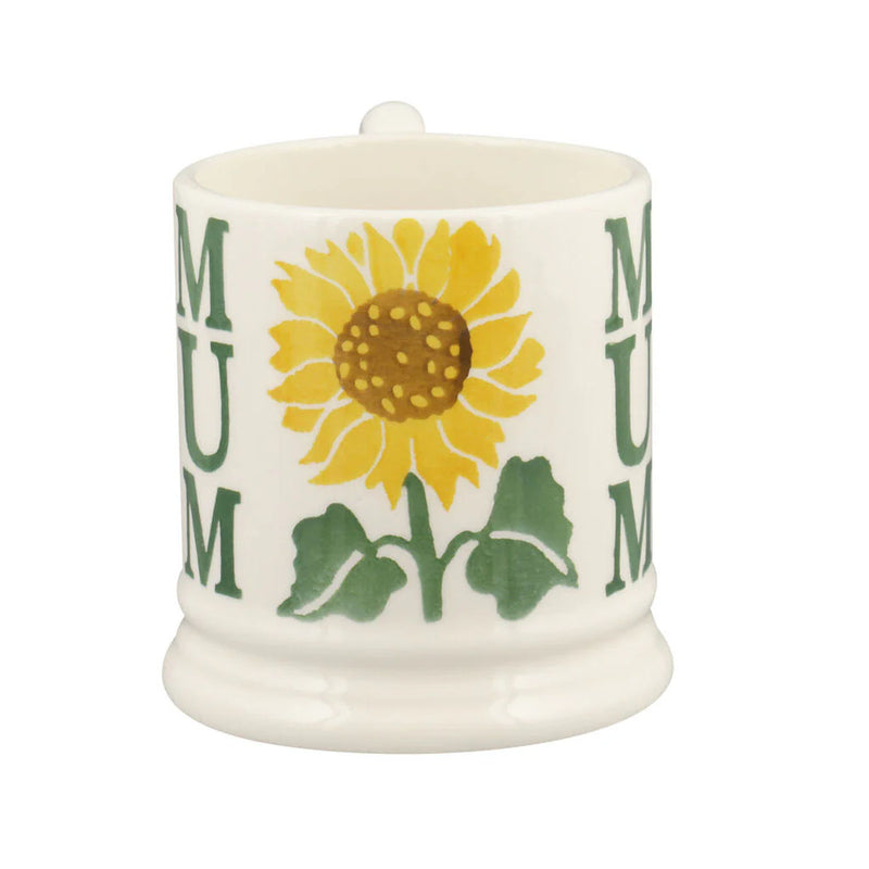 Emma Bridgewater Sunflower Mum 1/2 Pint Mug