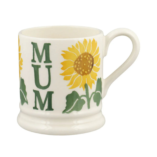 Emma Bridgewater Sunflower Mum 1/2 Pint Mug