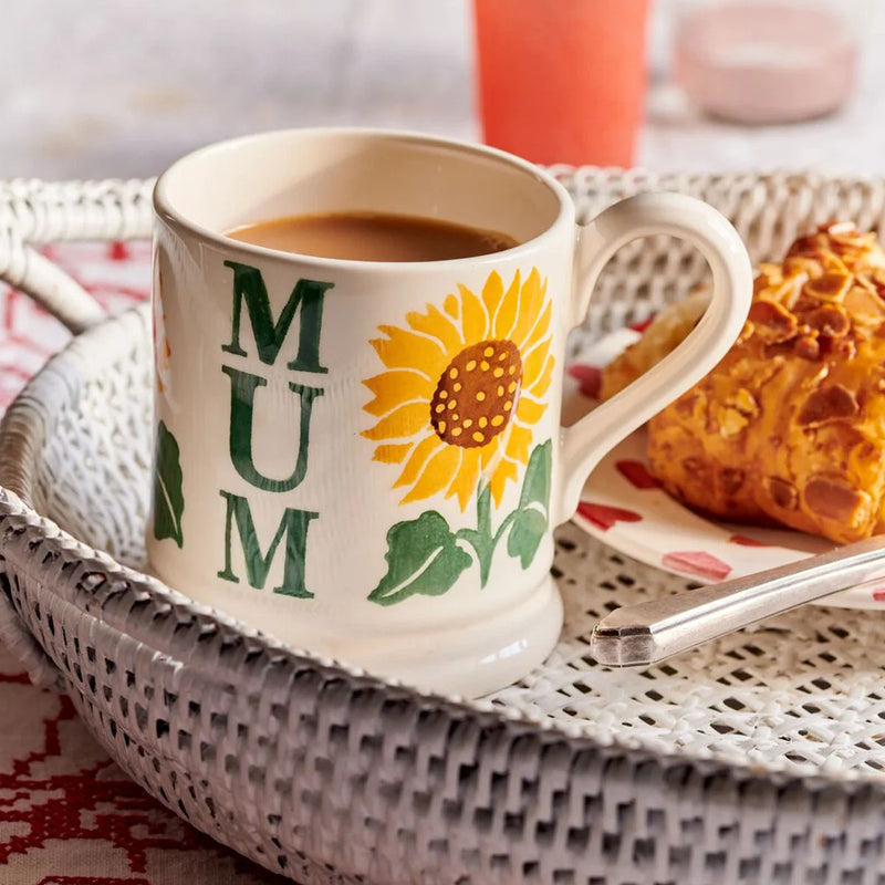 Emma Bridgewater Sunflower Mum 1/2 Pint Mug