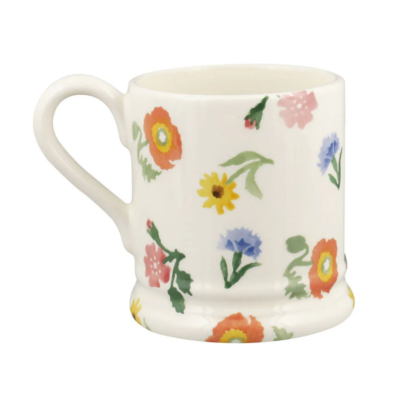 Emma Bridgewater Poppies & Pinks Mum 1/2 Pint Mug