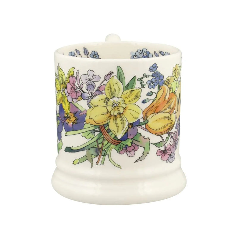 Emma Bridgewater Spring Bunch Mum 1/2 Pint Mug