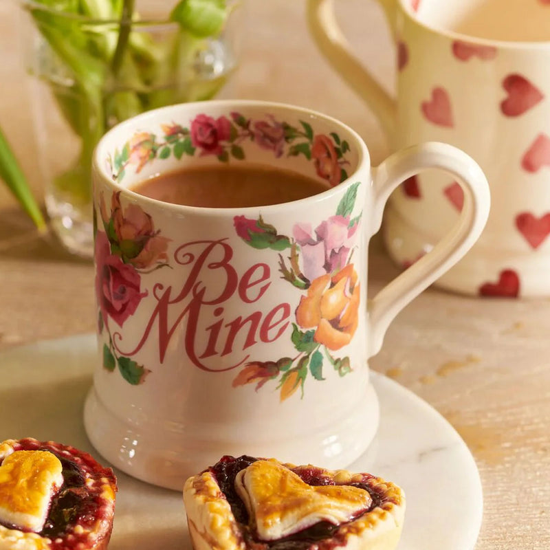 Emma Bridgewater Forever Valentine 1/2 Pint Mug