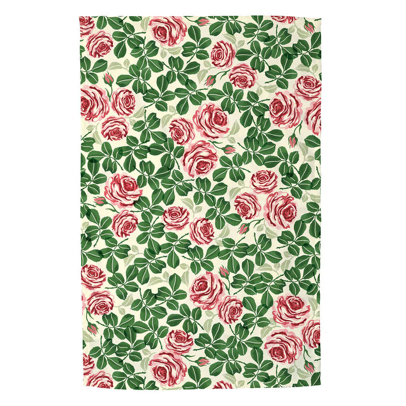 Emma Bridgewater Pink Roses Tea Towel
